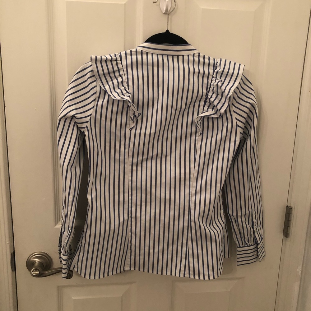 Banana Republic Button Up - Picture 2 of 3
